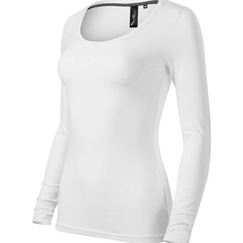 Malfini Brave Ladies' long sleeved t-shirt Thumbnail