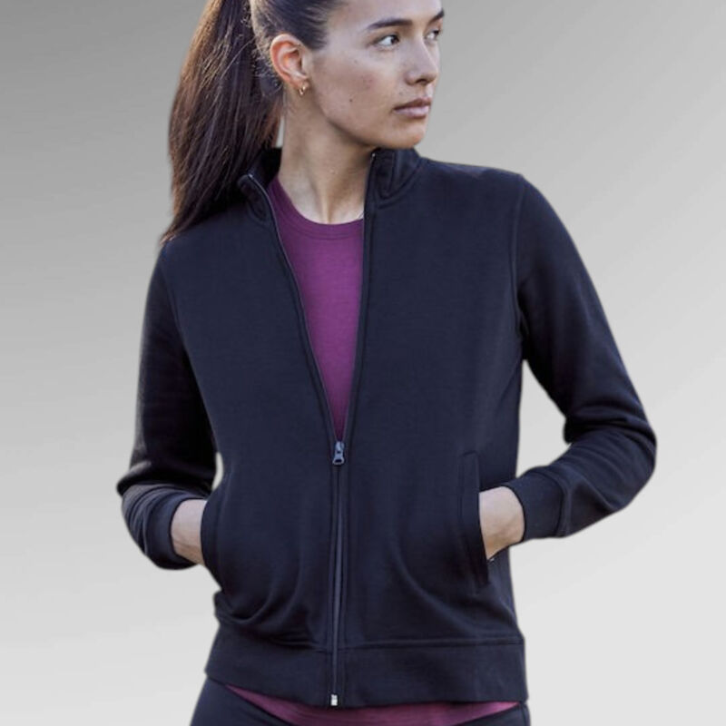 Clique Ladies' Basic Cardigan / Sweatshirt jacket Thumbnail