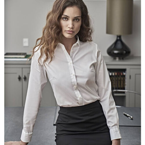 Ladies dress shirt designs online