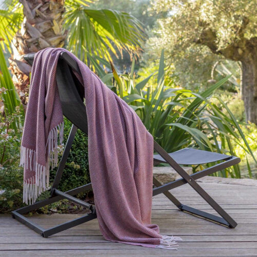 BVT Beja Mérinos Wool Throw Thumbnail