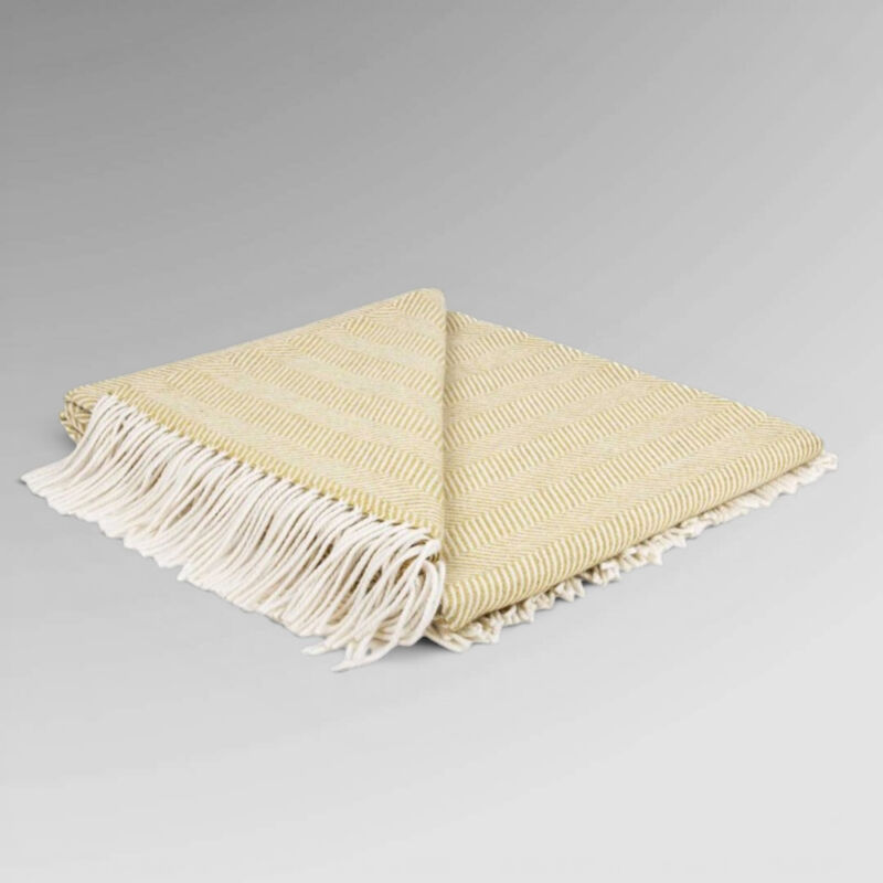 BVT Beja Mérinos Wool Throw Thumbnail