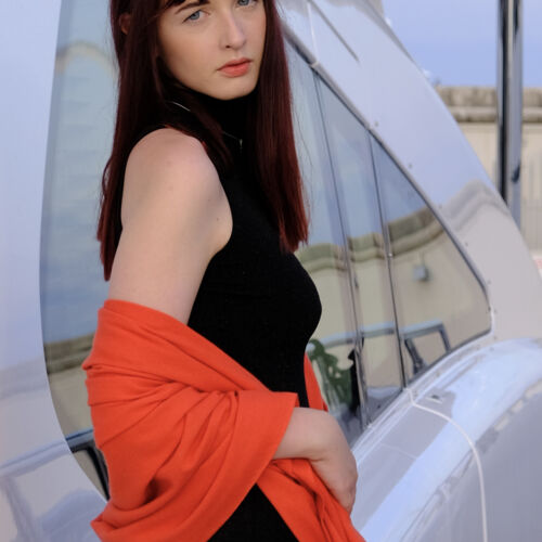 BVT Camargue Mérinos Wool Shawl Thumbnail