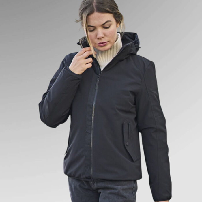 Tee Jays Ladies Urban Adventure Soft Shell Jacket Thumbnail