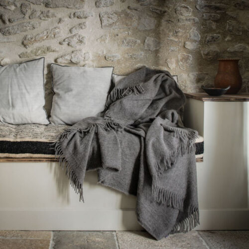 BVT Baby Lama Throw Thumbnail