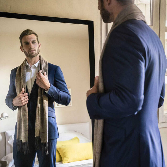 BVT Kaschmir Scarf Thumbnail