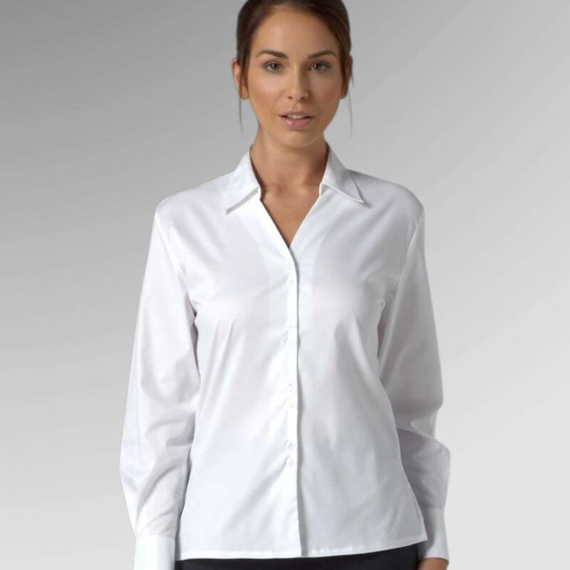 Freya Long Sleeved Blouse Thumbnail