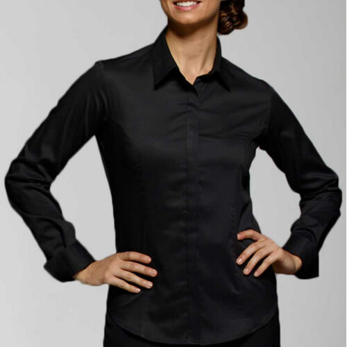 Zoe Long Sleeved Blouse Thumbnail