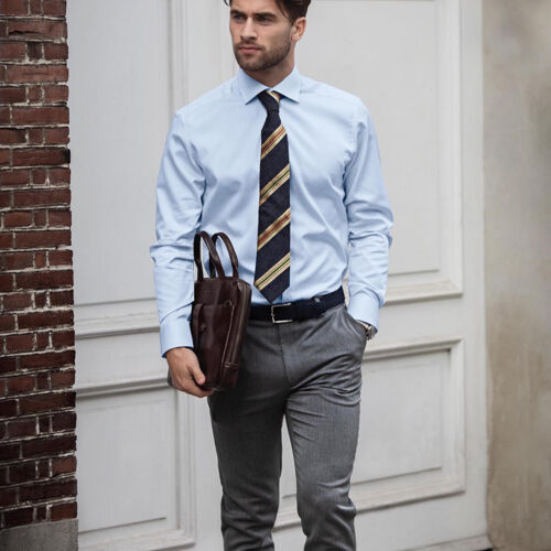 Nimbus Men's Portland long sleeve shirt Thumbnail