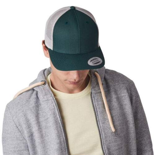 Snapback Retro Trucker cap Thumbnail