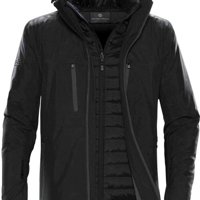 Stormtech Men's Matrix System Jacket Thumbnail