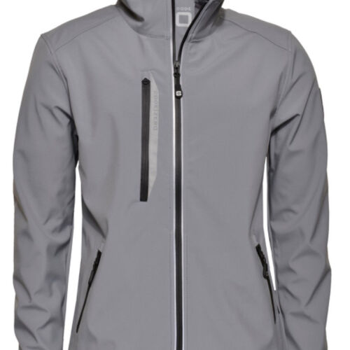 Code Zero Men's Halyard Softshell jacket Thumbnail