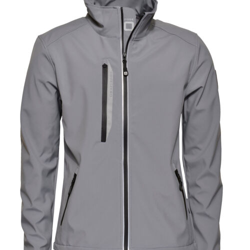 Code Zero Ladies' Halyard Softshell jacket Thumbnail
