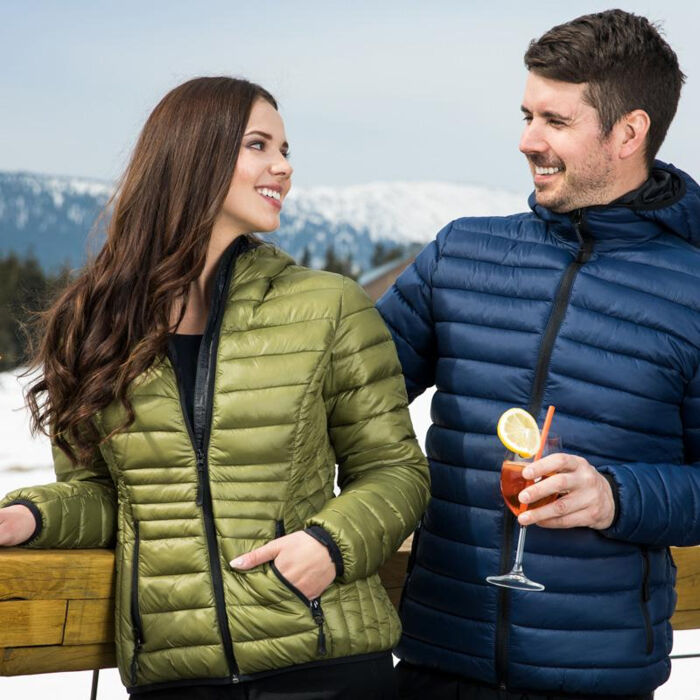 Malfini Ladies Everest Jacket Thumbnail