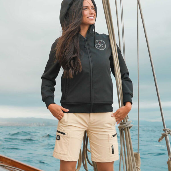 Code Zero Ladies' Luff Shorts Thumbnail