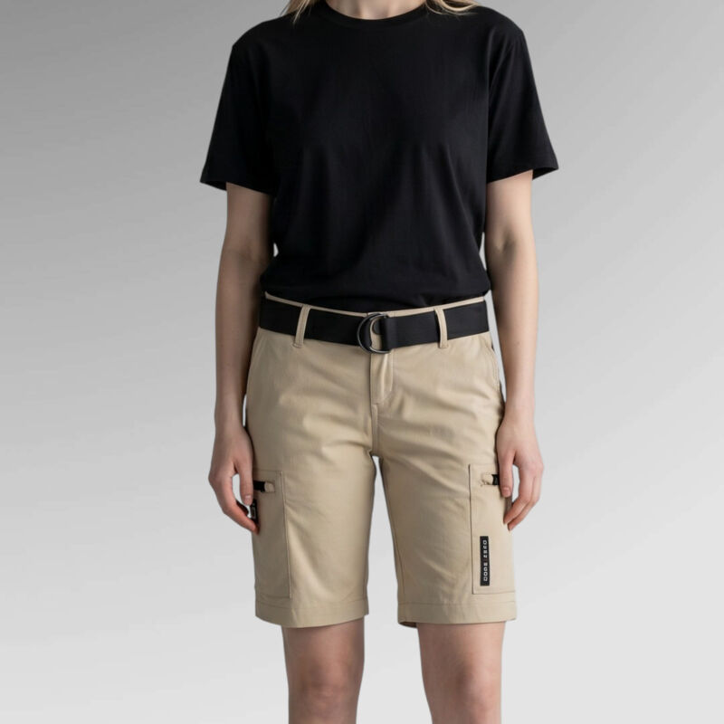 Code Zero Ladies' Luff Shorts Thumbnail