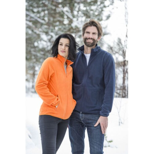 Clique Men's Basic Microfleece Jacket Thumbnail