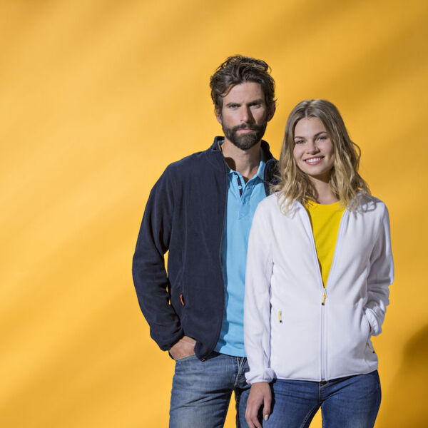 Clique Ladies' Basic Micro Fleece Jacket Thumbnail