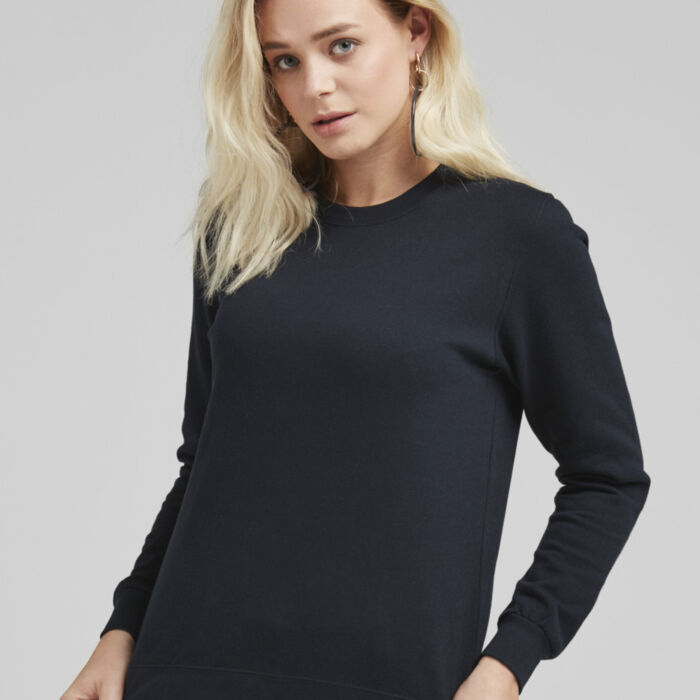 SG Ladies' Crew Neck Sweatshirt Thumbnail