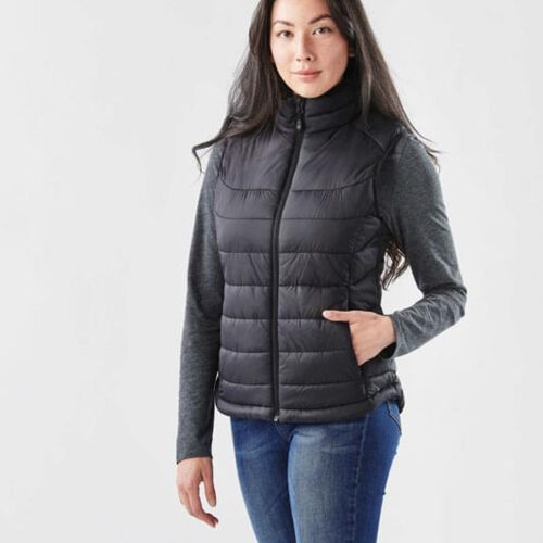 Stormtech Ladies Stavanger Gilet Thumbnail