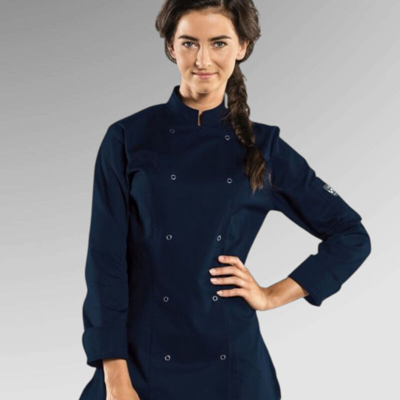 Chaud Devant Lady Poco Chef Jacket Thumbnail