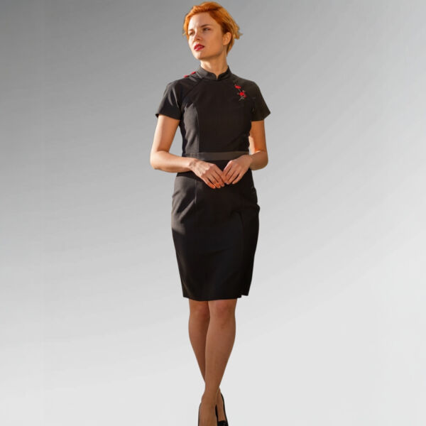 Sea Design Jasmine Dress Thumbnail