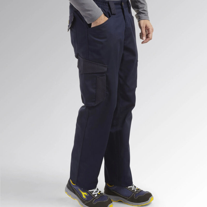 Diadora Mens Staff Winter Cargo Trousers Thumbnail