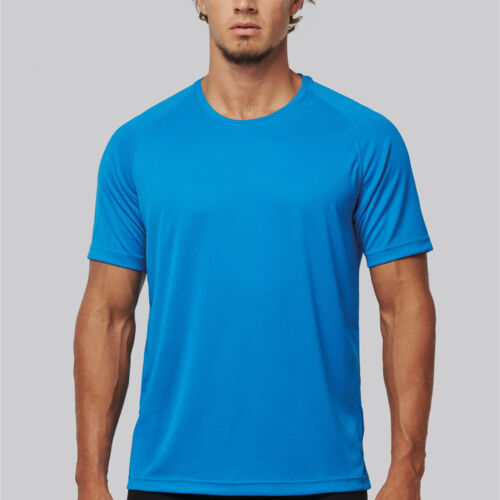 ProAct Men's Round Neck Sports T-shirt Thumbnail