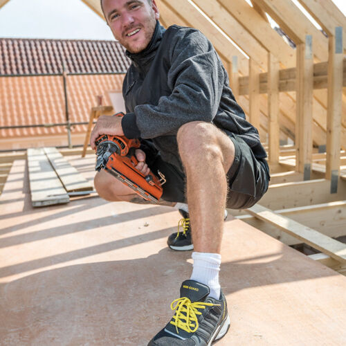 Result Lightweight safety trainer Thumbnail