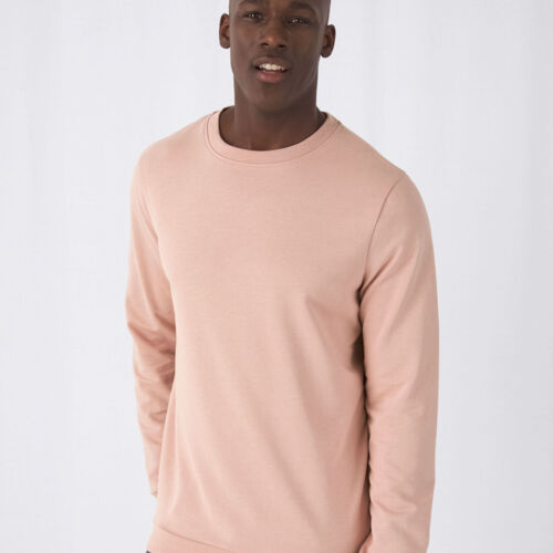 B&C Mens #Set In Sweatshirt Thumbnail
