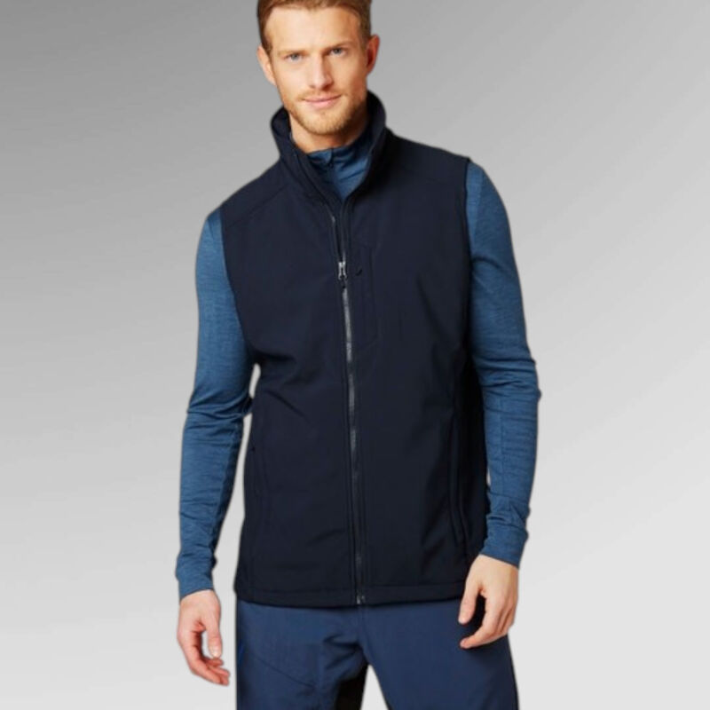 Helly Hansen Men's Paramount Softshell vest Thumbnail