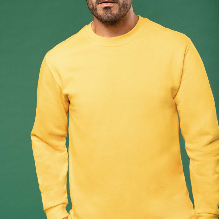 Kariban Unisex Round Neck Sweatshirt Thumbnail