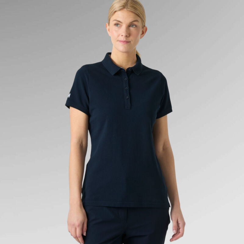 Helly Hansen Ladies' Crew Piqué 2 Polo Thumbnail