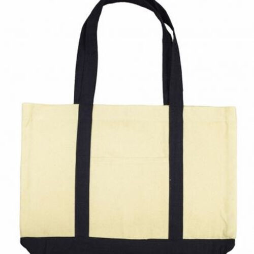 Canvas Shopping Bag Thumbnail