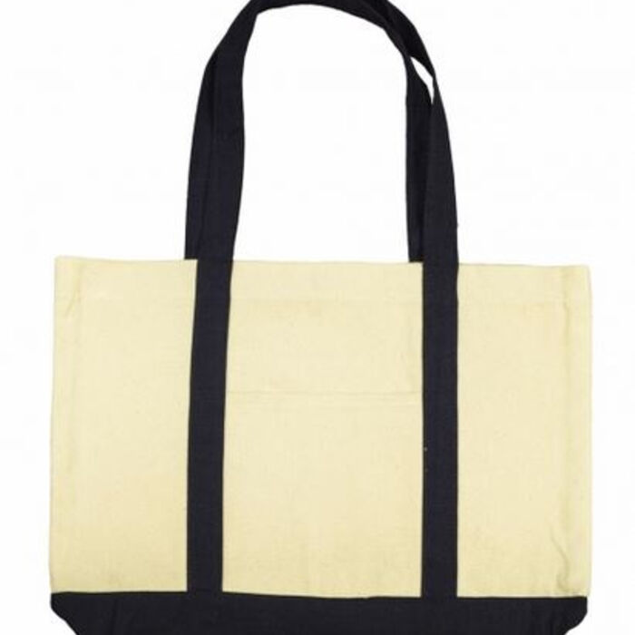 Canvas Shopping Bag Thumbnail