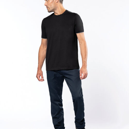 WK Men's Short-Sleeved DayToDay T-shirt  Thumbnail