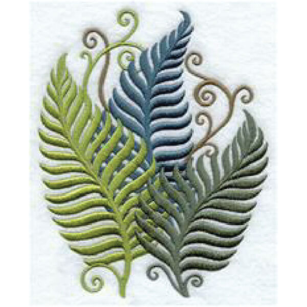 Fanciful Ferns Thumbnail