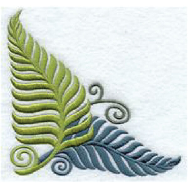 Fanciful Ferns Corner Thumbnail