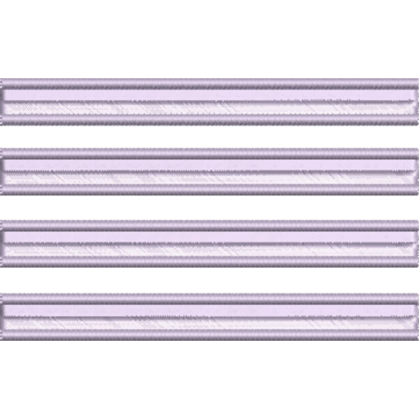 Silver stripe Thumbnail