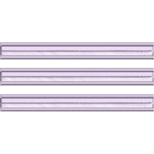 Silver stripe Thumbnail