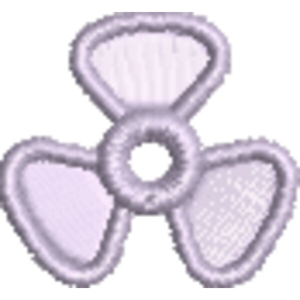 Siver prop Thumbnail