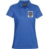 Stormtech Ladies' Eclipse H2X-Dri piqué polo Thumbnail