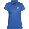 Stormtech Ladies' Eclipse H2X-Dri piqué polo Thumbnail
