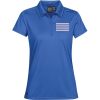 Stormtech Ladies' Eclipse H2X-Dri piqué polo Thumbnail