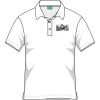 Sea Design Men's Circular Polo Thumbnail