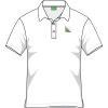 Sea Design Men's Circular Polo Thumbnail