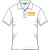 Sea Design Men's Circular Polo Thumbnail