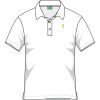 Sea Design Men's Circular Polo Thumbnail