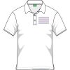 Sea Design Men's Circular Polo Thumbnail