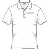 Sea Design Men's Circular Polo Thumbnail