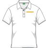 Sea Design Men's Circular Polo Thumbnail